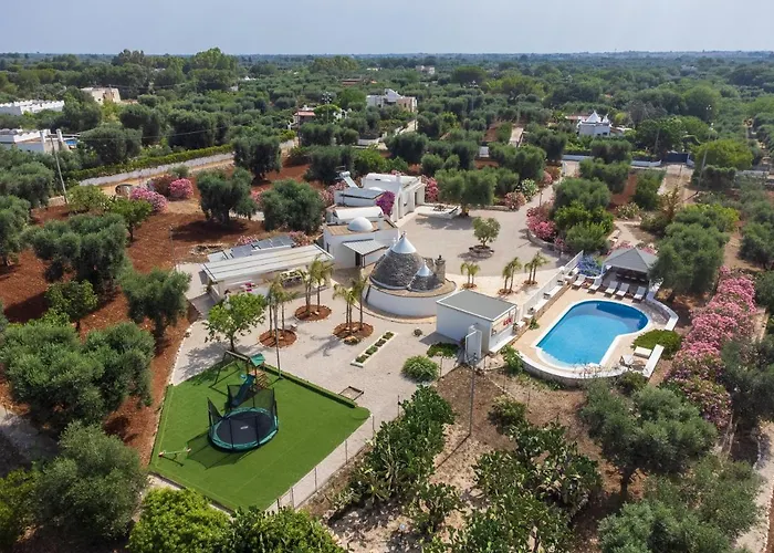 Borgo Marianna Casa de Férias *