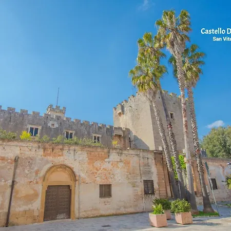 Borgo Marianna Vakantiehuis *