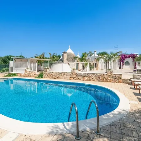 Vakantiehuis Borgo Marianna
