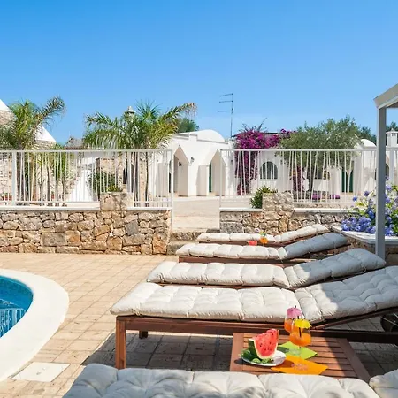 בית נופש Borgo Marianna *