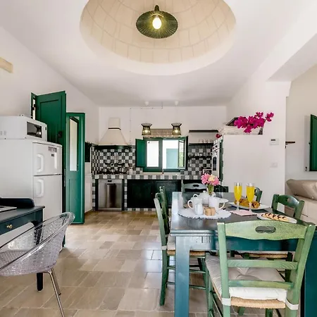 Borgo Marianna בית נופש *