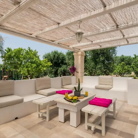 Borgo Marianna בית נופש