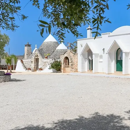 Borgo Marianna Dom wakacyjny San Vito dei Normanni