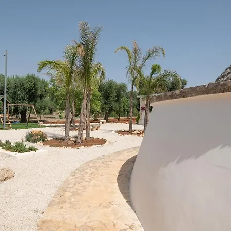 בית נופש Borgo Marianna