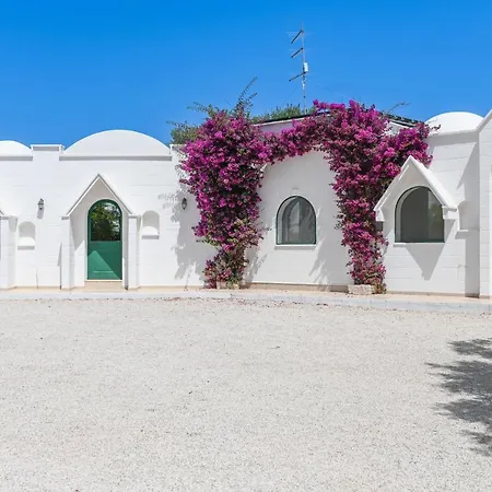 בית נופש Borgo Marianna