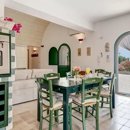 Borgo Marianna Dom wakacyjny San Vito dei Normanni