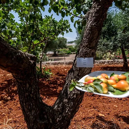 בית נופש Borgo Marianna *