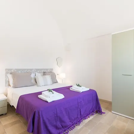 Borgo Marianna Vakantiehuis San Vito dei Normanni