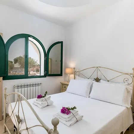 בית נופש Borgo Marianna סן ויטו דיי נורמני