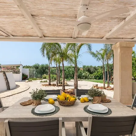 בית נופש Borgo Marianna