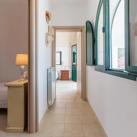 Borgo Marianna בית נופש סן ויטו דיי נורמני