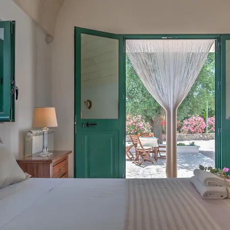 Borgo Marianna בית נופש *