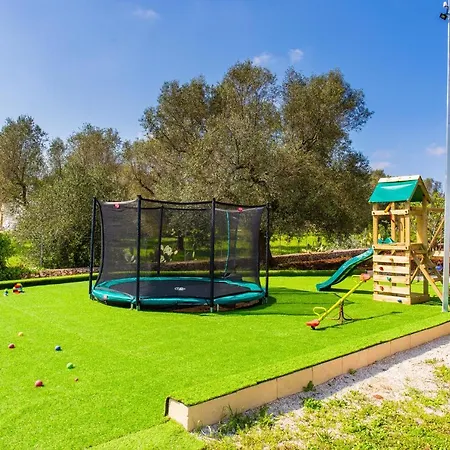 בית נופש Borgo Marianna