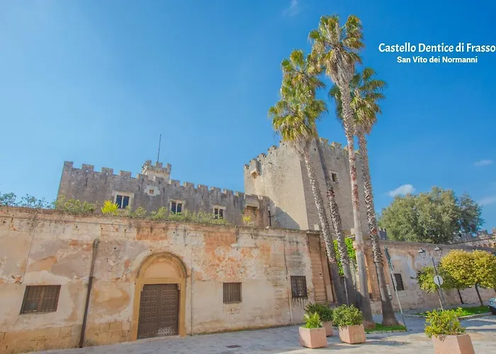 Borgo Marianna 펜션 *
