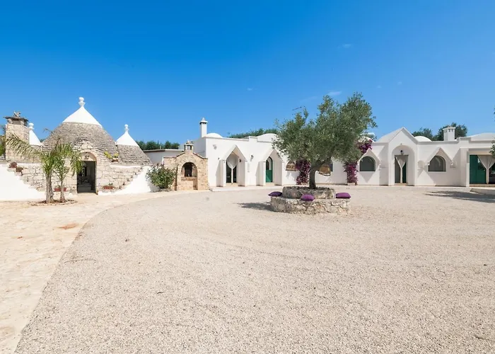 Borgo Marianna 펜션