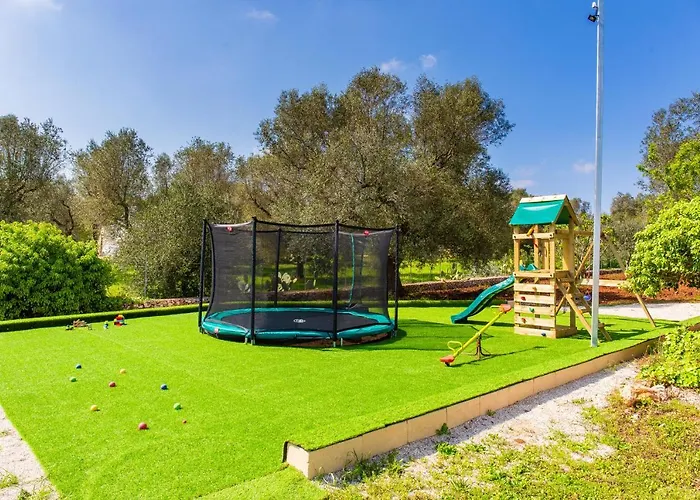 펜션 Borgo Marianna